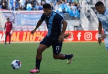 Amistoso Guatemala vs Honduras