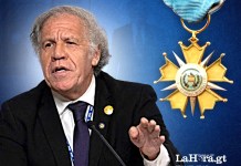 Arte Roberto Altán - Orden del Quetzal Almagro