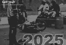 Accidentes en motocicleta: Cuántos ocurren a diario y qué implica para Salud, tránsito y los conductores Arte Roberto Altán - nota motoristas