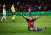 El Barcelona aplasta al Valencia y mantiene el ritmo en LaLiga