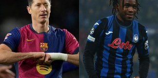 Barcelona vs Atalanta