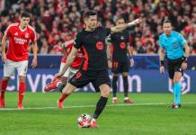 Errores, penales y un autogol: Barcelona protagoniza histórica remontada frente al Benfica en Champions Barcelona vs Benfica
