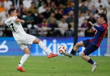 Barcelona vs Real Madrid