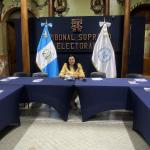 Blanca Alfaro TSE