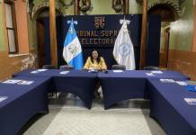 Magistrados suplentes del TSE no acuden a pleno extraordinario que convocó Blanca Alfaro Blanca Alfaro TSE