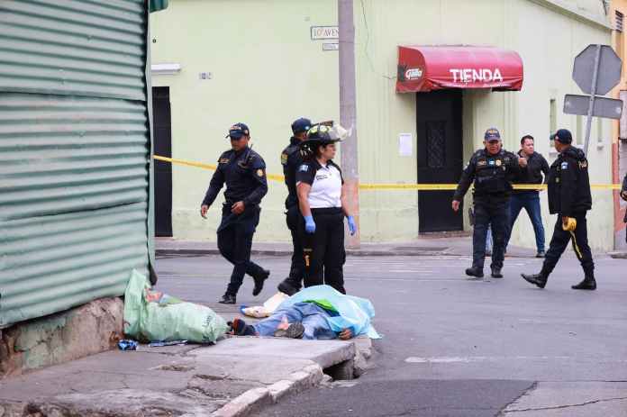 ataque armado trabajador municipal