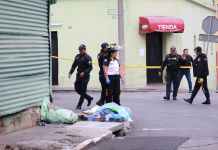 ataque armado trabajador municipal
