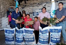 Bono Campesino: Maga hace entregas en modalidad de autoconsumo en varios departamentos