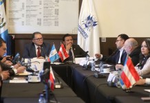 Foto La Hora: Congreso de Guatemala.