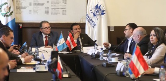 Foto La Hora: Congreso de Guatemala.