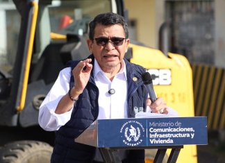 Comunicaciones presenta "Plan Conecta 2025" para impulsar el desarrollo vial en Guatemala