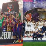 Campeones Supercopa de España