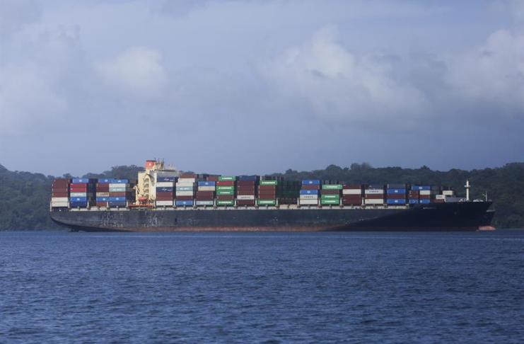 El Canal de Panamá también toma medidas relacionadas a los efectos del fenómeno El Niño. Foto: La Hora: Archivo