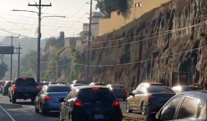 Se espera una gran afluencia vehicular durante los próximos días debido al inicio del ciclo escolar 2025.