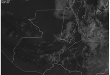 Pronostico meteorológico para esta semana del 13 al 17 de enero