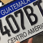 ¿Qué sucedió con las placas metálicas de circulación que la SAT había gestionado en 2024?