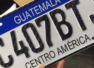 ¿Qué sucedió con las placas metálicas de circulación que la SAT había gestionado en 2024?