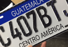 SAT: Placas para vehículos serán de vinilo ¿Qué sucedió con las placas metálicas de circulación que la SAT había gestionado en 2024?
