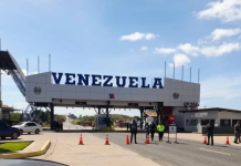 Cierre de frontera Venezuela Brasil. Foto La Hora: CNN Brasil