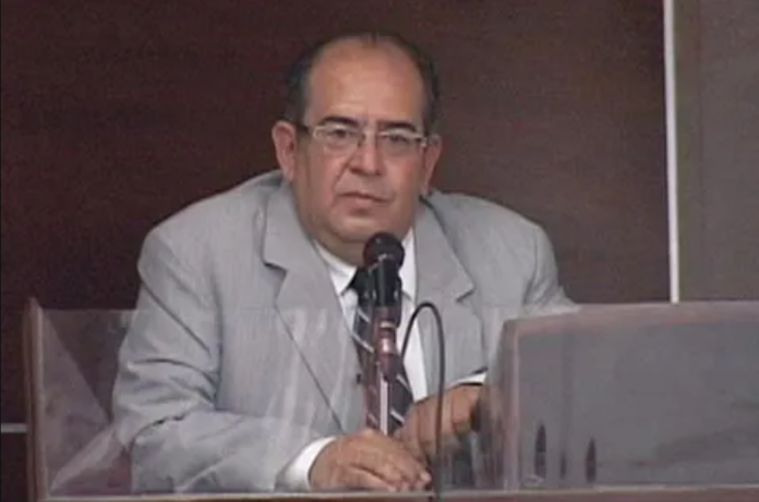 CC ordena que cuentas de Eduardo Velásquez sean embargadas nuevamente. Foto La Hora: Redes Sociales