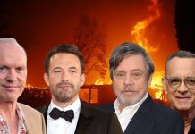 Incendio Los Angeles