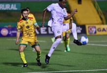 Clausura 2025: Marquense empata en el minuto 90 y prolonga la mala racha de Comunicaciones Comunicaciones y Marquense empatan por la cuarta jornada del torneo Clausura 2025. Foto La Hora: Liga Guate Banrural