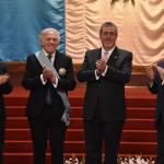 Condecoración Luis Almagro