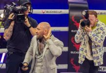 Conor McGregor afronta otra demanda civil por agresión sexual en EE.UU El luchador irlandés Conor McGregor. Foto La Hora: EFE Archivo