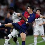 Real Madrid vs Barcelona Copa del Rey