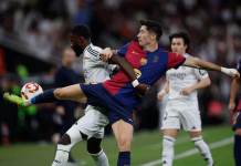 Copa del Rey: Contra quién juega Real Madrid y Barcelona en los octavos de final Real Madrid vs Barcelona Copa del Rey