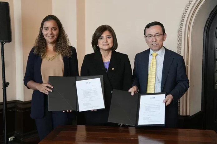 Guatemala, OIM y Corea lanzan proyecto para mejorar los servicios de reintegración a retornados guatemaltecos