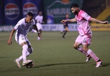 Este martes inicia la segunda jornada del Torneo Clausura 2025; durante la primera jornada, los equipos locales fueron quienes salieron vencedores con cinco victorias. Fot o La Hora: Liga Guate Banrural