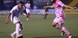 Este martes inicia la segunda jornada del Torneo Clausura 2025; durante la primera jornada, los equipos locales fueron quienes salieron vencedores con cinco victorias. Fot o La Hora: Liga Guate Banrural