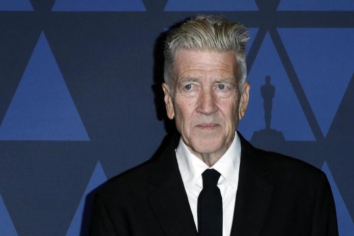 David Lynch falleció a los 78 años