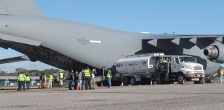 Los primeros vuelos de deportados en aviones militares llegaron a Guatemala el 24 de enero 2025.