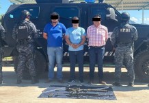 Detiene a alcalde de la frontera Comalapa por delitos de corrupción.
