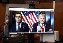 Donald Trump asumirá la presidencia de EE.UU. condenado por caso Stormy Daniels Donald Trump fue condenado a una sentencia de "libertad condicional"