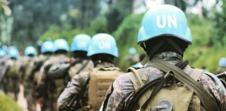 Guatemala contribuye con las acciones de paz en la República Democrática del Congo. Foto La Hora: Ejército de Guatemala