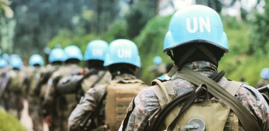 Guatemala contribuye con las acciones de paz en la República Democrática del Congo. Foto La Hora: Ejército de Guatemala