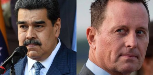 Richard Grenell tiene previsto reunirse este 31 de enero en Venezuela con Nicolás Maduro, por temas sobre deportaciones, según informó el canal CNN.