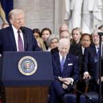 US Presidential Inauguration 2025 Donald Trump