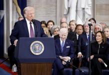 Donald Trump: China domina el Canal de Panamá y lo recuperaremos US Presidential Inauguration 2025 Donald Trump