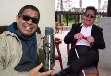 El comediante guatemalteco "El Cubo Arriola" murió