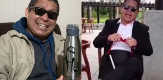 El comediante guatemalteco "El Cubo Arriola" murió