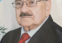 Fallece Eduardo Meyer Maldonado, expresidente del Congreso y exrector de la Usac Eduardo Meyer Maldonado. Créditos: Cortesía