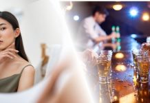 Efectos del alcohol en la piel