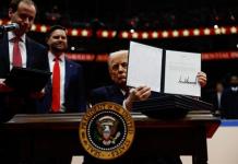Qué es el Acuerdo de París y qué implica para la acción climática que EE.UU. salga del mismo El Acuerdo de París, del que el presidente Donald Trump ha firmado la salida de Estados Unidos, es un tratado internacional sobre cambio climático Foto La Hora: EFE