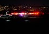 Personal de emergencias responde al lugar de un accidente aéreo al sur del Aeropuerto Nacional Ronald Reagan, el miércoles 29 de enero de 2025, en Washington. Foto La Hora: AP