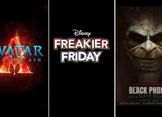 Estrenos peliculas 2025