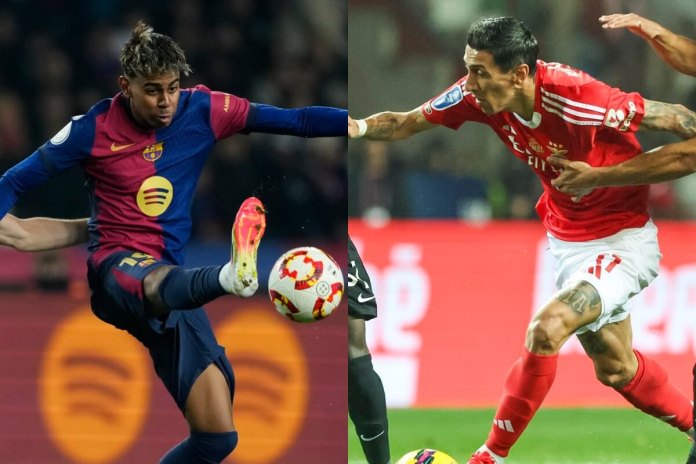 FC Barcelona vs Benfica